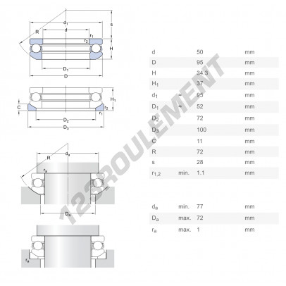53310-U310-SKF