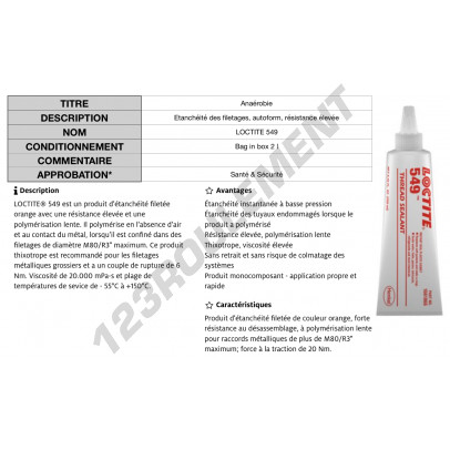 549-2L-LOCTITE