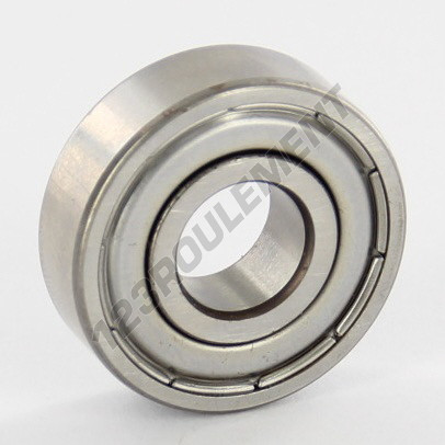 6000-ZZ-C2-SKF