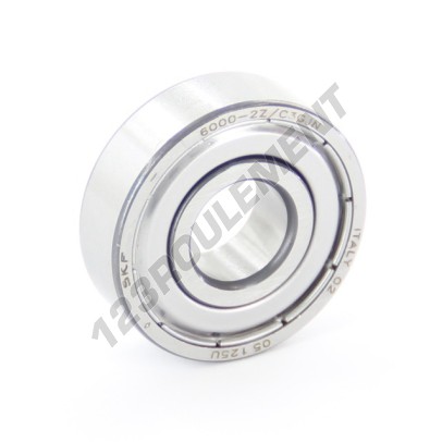 6000-ZZ-C3-GJN-SKF