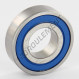 Roulement à billes - 6002-2RS-INOX