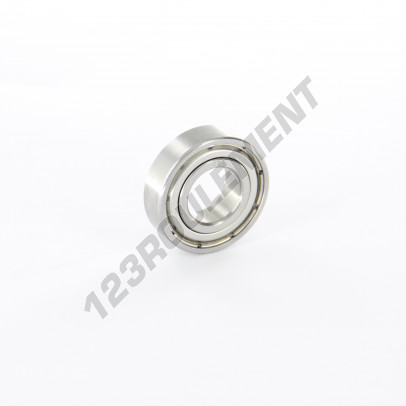 6002-ZZ-HYBRID-SI3N4-CAGEACIER