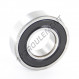 Roulement à billes - 6004-2RSH-C3-GJN-SKF