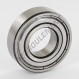 Roulement à billes - 6004-2ZR-FAG