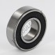 Roulement à billes - 6004-C-2HRS-C3-FAG