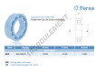 6005-2RS-C3-ASFERSA