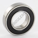Roulement à billes - 6005-2RSH-C4-SKF