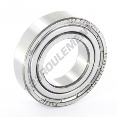 6005-2Z-LHT23-SKF