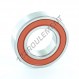 Roulement à billes - 6005-LLU-C3-5K-NTN