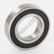 Roulement à billes - 6006-2RS-C3