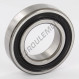 Roulement à billes - 6006-2RS1-C4-SKF