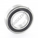 Roulement à billes - 6006-31-2RS1-SKF