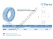 6006-32-2RS-C3-ASFERSA