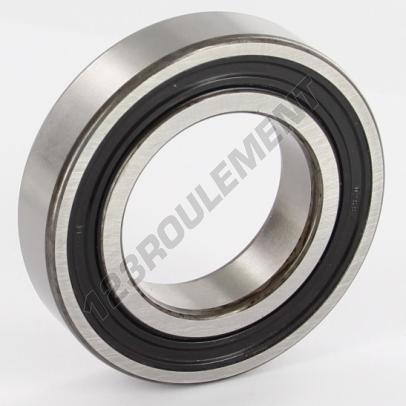 6007-2RS1-C3-SKF