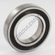 Roulement à billes - 6008-2RS-SKF