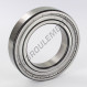Roulement à billes - 6011-ZZ-C3-SKF