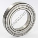 Roulement à billes - 6011-ZZ-SKF