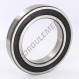 Roulement à billes - 6017-2RS-C3-SKF