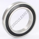 Roulement à billes - 6019-2RS-INOX