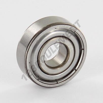607-ZZ-C3-SKF