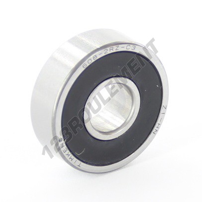 608-2RZ-C3-TIMKEN