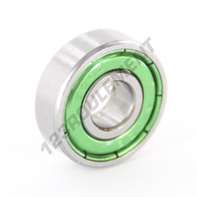 608-Z-GREEN-ABEC5-SKATE-ZEN