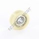 Roulement roulette - 608-ZZ-28-RW1