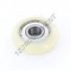 Roulement roulette - 608-ZZ-30-9-RW