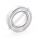 Roulement à billes - 61801-ZZ-SKF