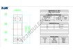 61804-CE-SI3N4-PTFE-ZEN