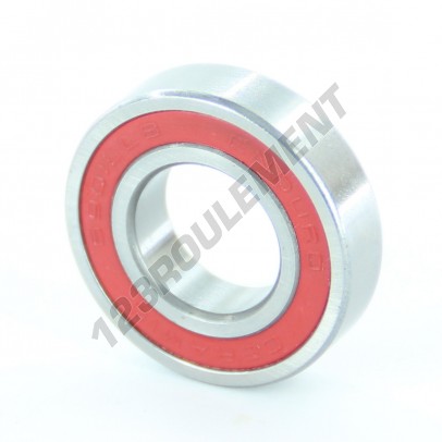 61901-2RS-CERAMIC-HYBRID