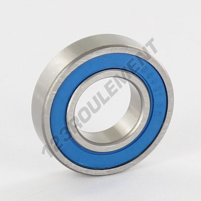 61901-2RS-INOX