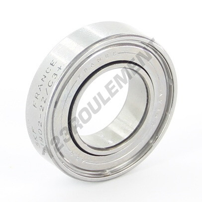 61902-ZZ-C3-LHT23-SKF