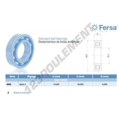 6200-Z-ASFERSA