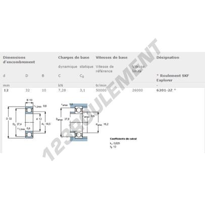 6201-2Z-SKF