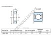 6202-2RS-CM-FG-JTEKT