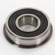 Roulement à billes - 6203-2RS-NR-SKF