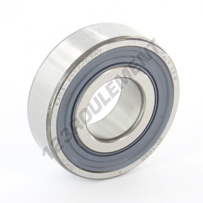 6203-2RS2-C3-WT-SKF