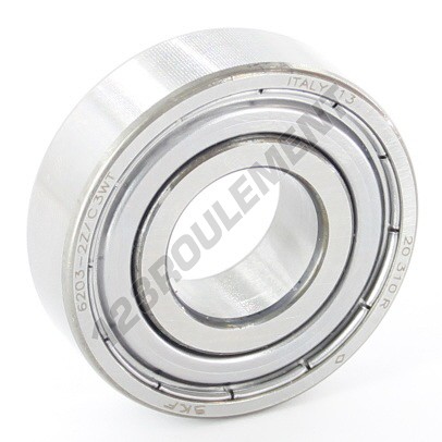 6203-2Z-C3WT-SKF