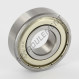 Roulement à billes - 6203-ZZ-C3-HYBRID