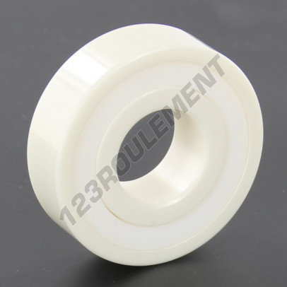 6204-2RS-C3-FULL-CERAMIC-ZRO2