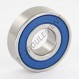 Roulement à billes - 6204-2RS-INOX-C4-HYBRIDE