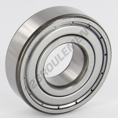 6204-2Z-C3-WT-SKF
