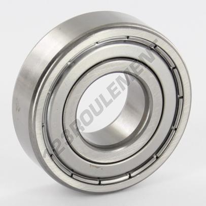 6204-2Z-C4-SKF