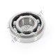 Roulement à billes - 6204-NR-C3-JTEKT