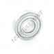 Roulement à billes - 6204-Z-SKF
