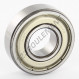Roulement à billes - 6204-ZZ-C3-NSK