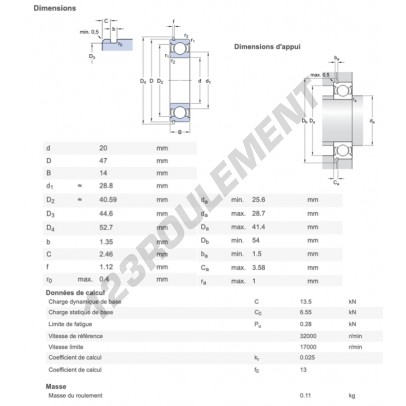 6204-ZZ-NR-C3