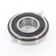 Roulement à billes - 6205-2RS1-NR-SKF