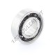 Roulement à billes - 6205-C3-HYBRID-SI3N4-INOX